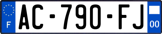 AC-790-FJ