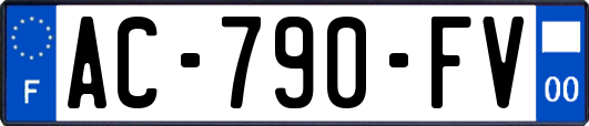 AC-790-FV