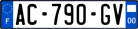 AC-790-GV