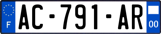 AC-791-AR