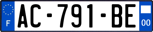 AC-791-BE