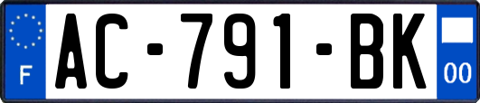 AC-791-BK