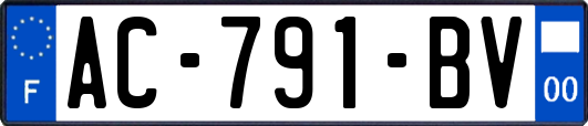 AC-791-BV