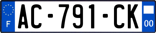 AC-791-CK