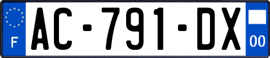 AC-791-DX