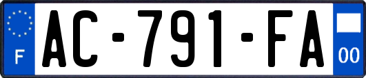 AC-791-FA