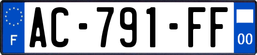 AC-791-FF