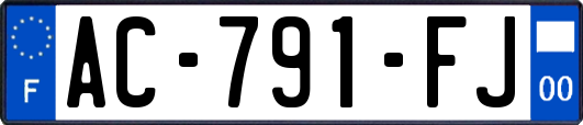 AC-791-FJ