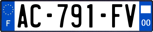 AC-791-FV