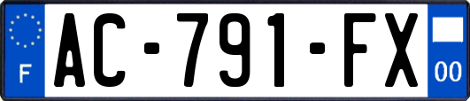 AC-791-FX
