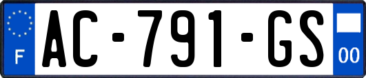 AC-791-GS