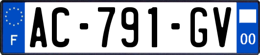 AC-791-GV