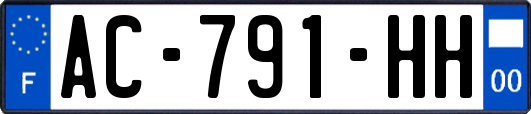 AC-791-HH