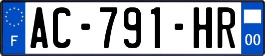 AC-791-HR