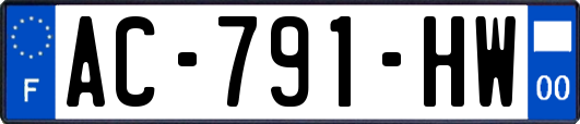 AC-791-HW