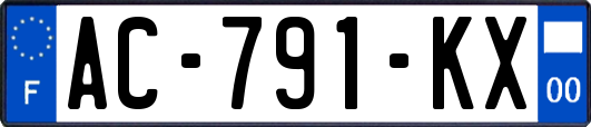 AC-791-KX