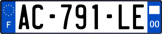AC-791-LE