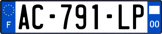AC-791-LP