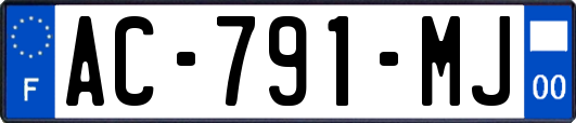 AC-791-MJ