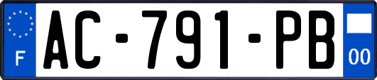 AC-791-PB