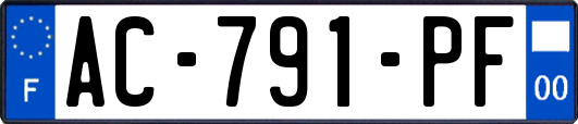 AC-791-PF