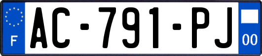AC-791-PJ