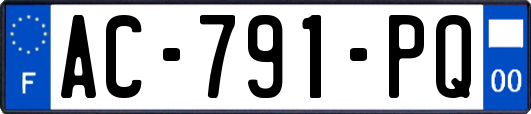 AC-791-PQ