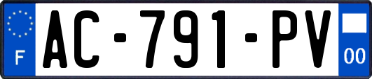 AC-791-PV