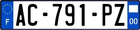 AC-791-PZ