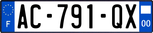 AC-791-QX