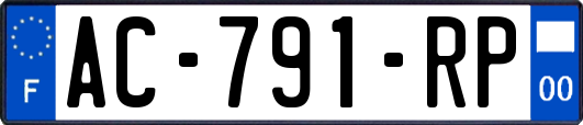 AC-791-RP