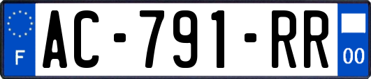 AC-791-RR