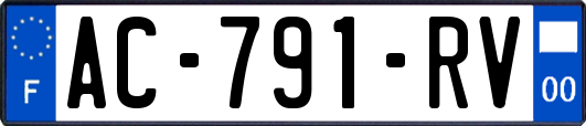 AC-791-RV