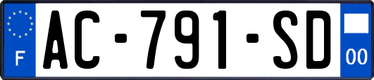 AC-791-SD