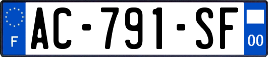 AC-791-SF