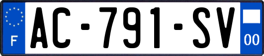 AC-791-SV