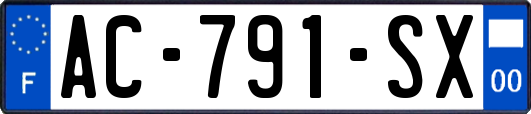 AC-791-SX