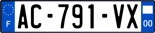 AC-791-VX
