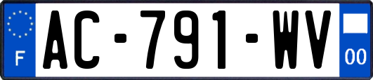 AC-791-WV