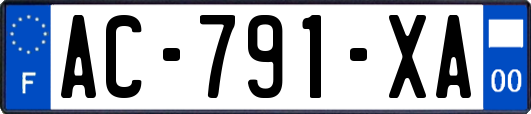 AC-791-XA