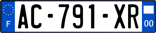 AC-791-XR