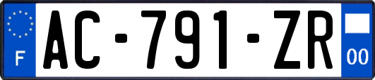 AC-791-ZR