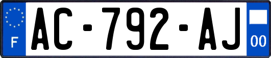 AC-792-AJ