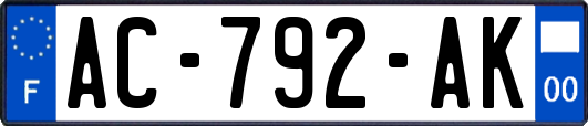 AC-792-AK