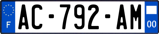 AC-792-AM