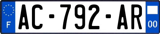 AC-792-AR