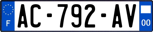 AC-792-AV