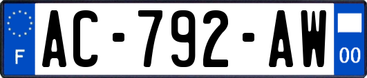 AC-792-AW