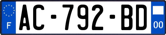 AC-792-BD