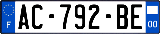 AC-792-BE